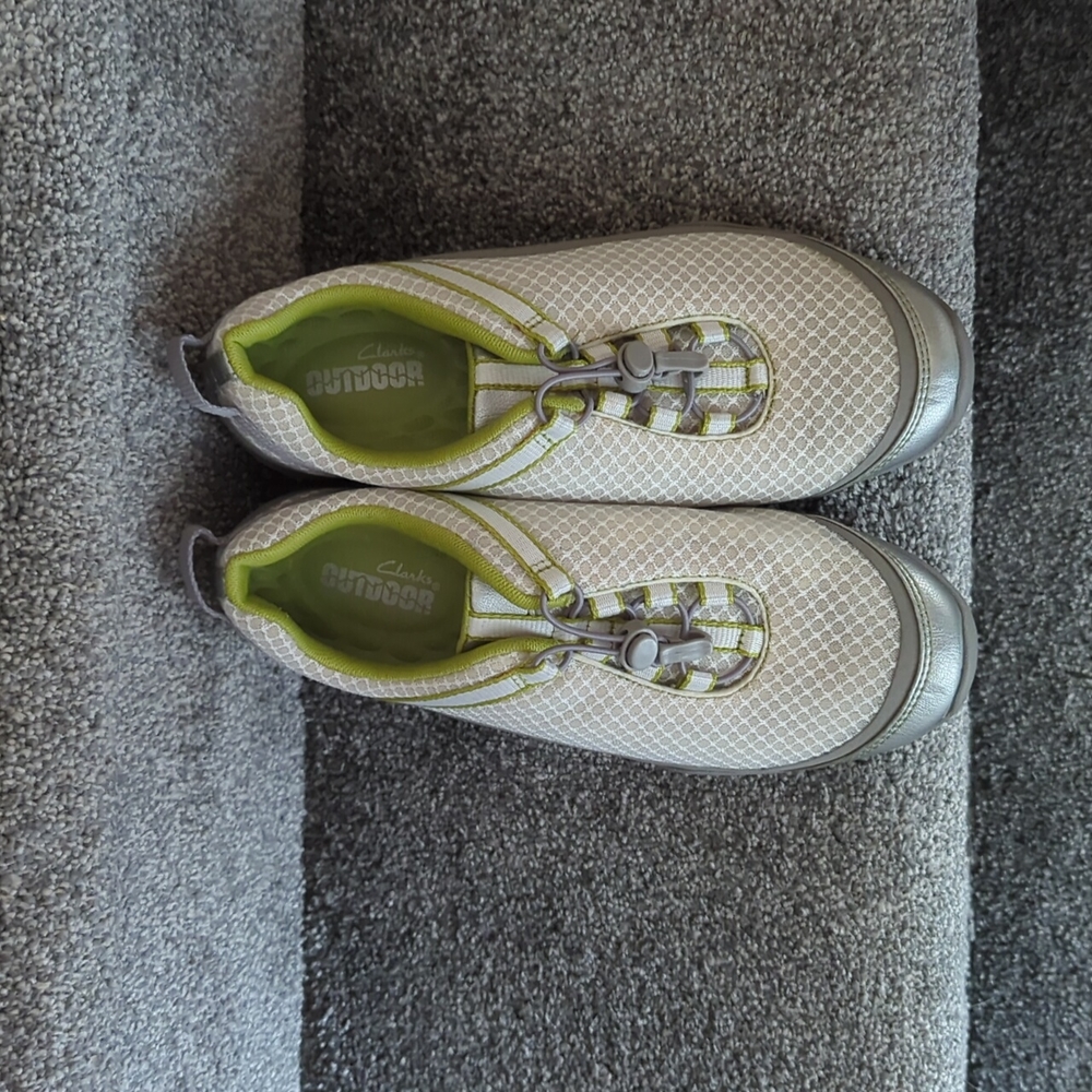 Clark outdoors shoes